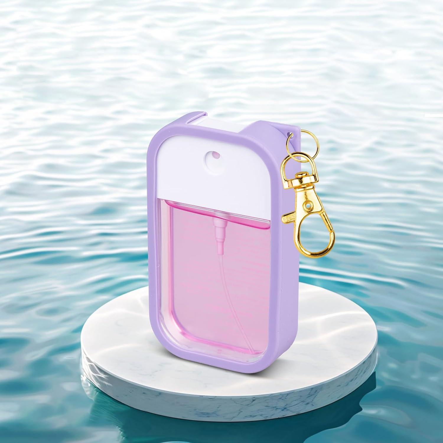 Funda de Silicona VANEST para Spray Desinfectante Touchland 30 ml