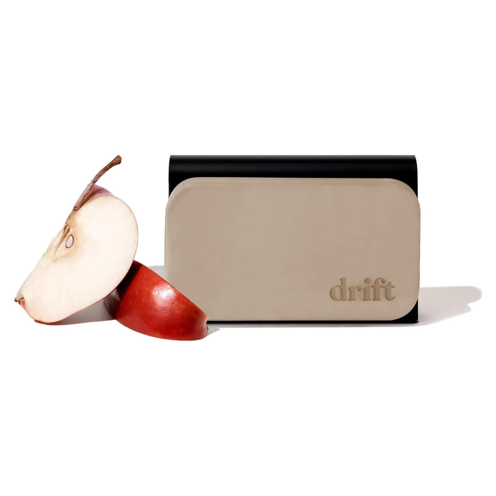 Ambientador de Coche Drift - Aroma Manzana - Larga Duración