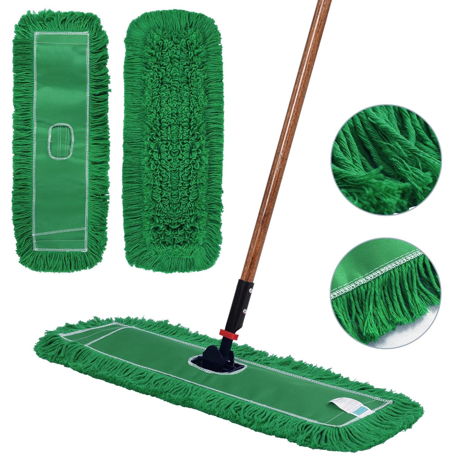 Repuesto de Mopa de Algodón 60.96 cm Matthew - Paquete de 3