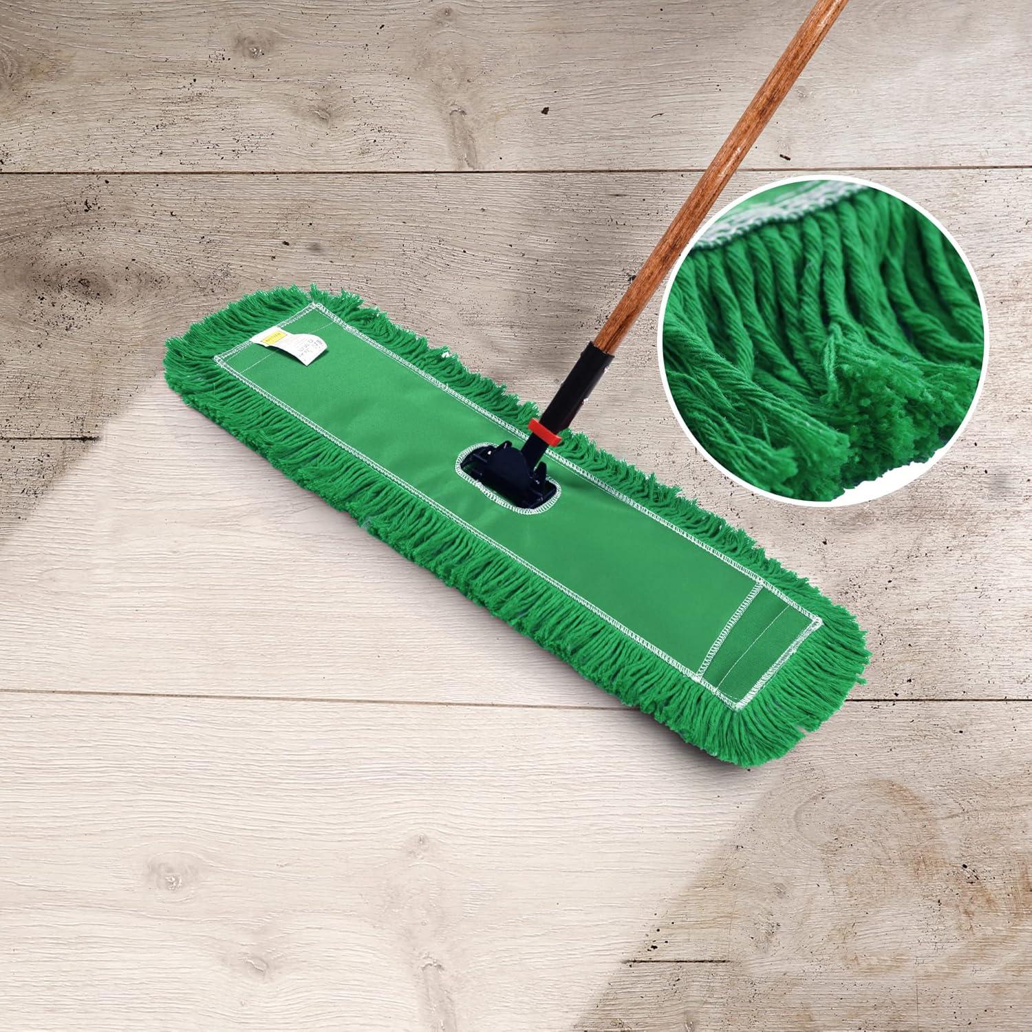 Repuesto de Mopa de Algodón 60.96 cm Matthew - Paquete de 3