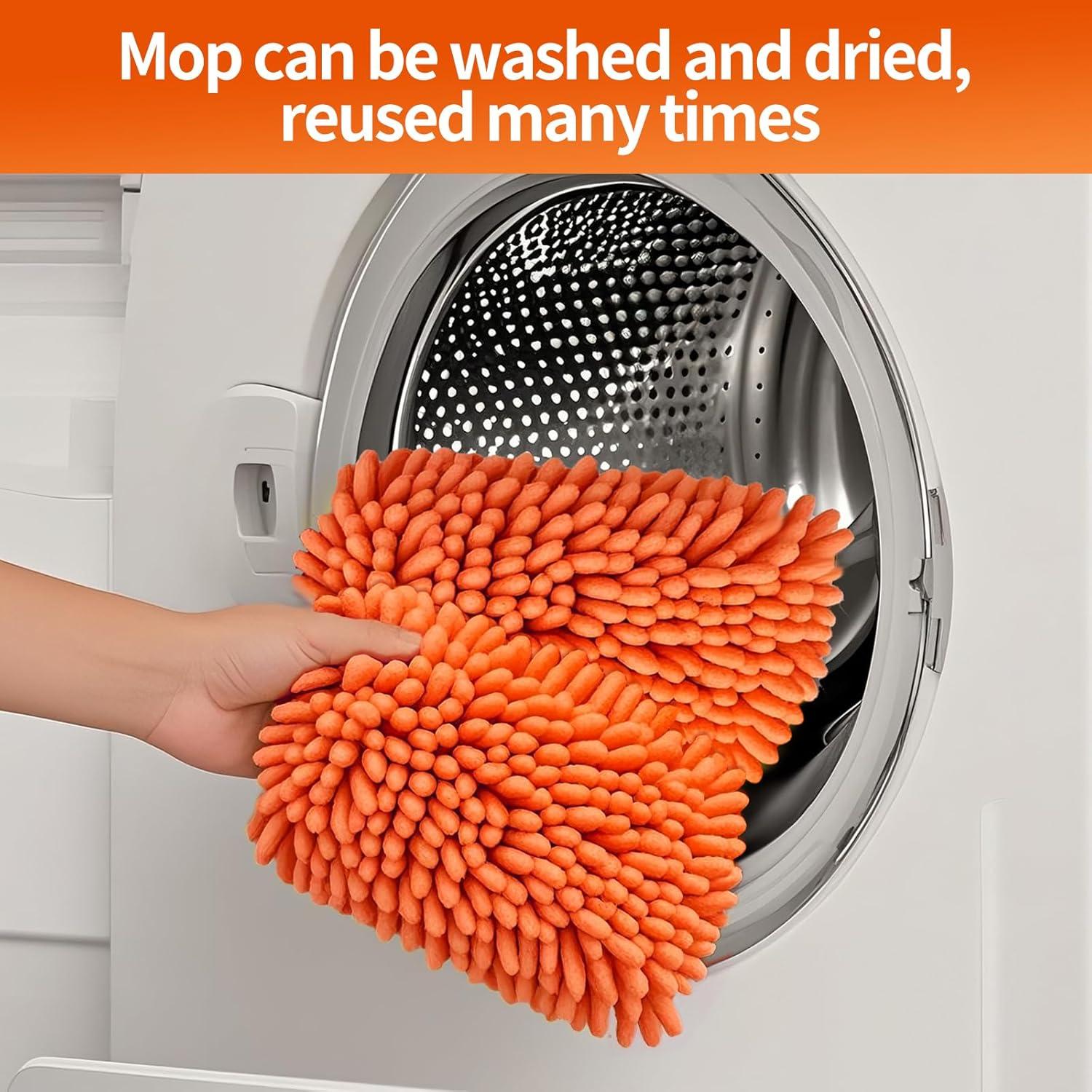 Limpiador de Ventiladores de Techo MNWHUC con Mango Extensible 1.83m