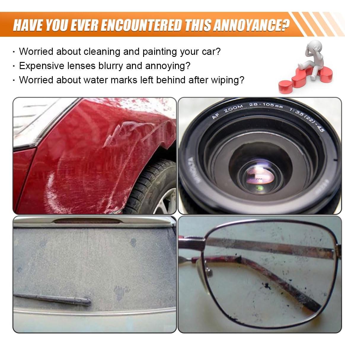 Paño de Chamois Natural BDZMC 90x60 cm para Coche