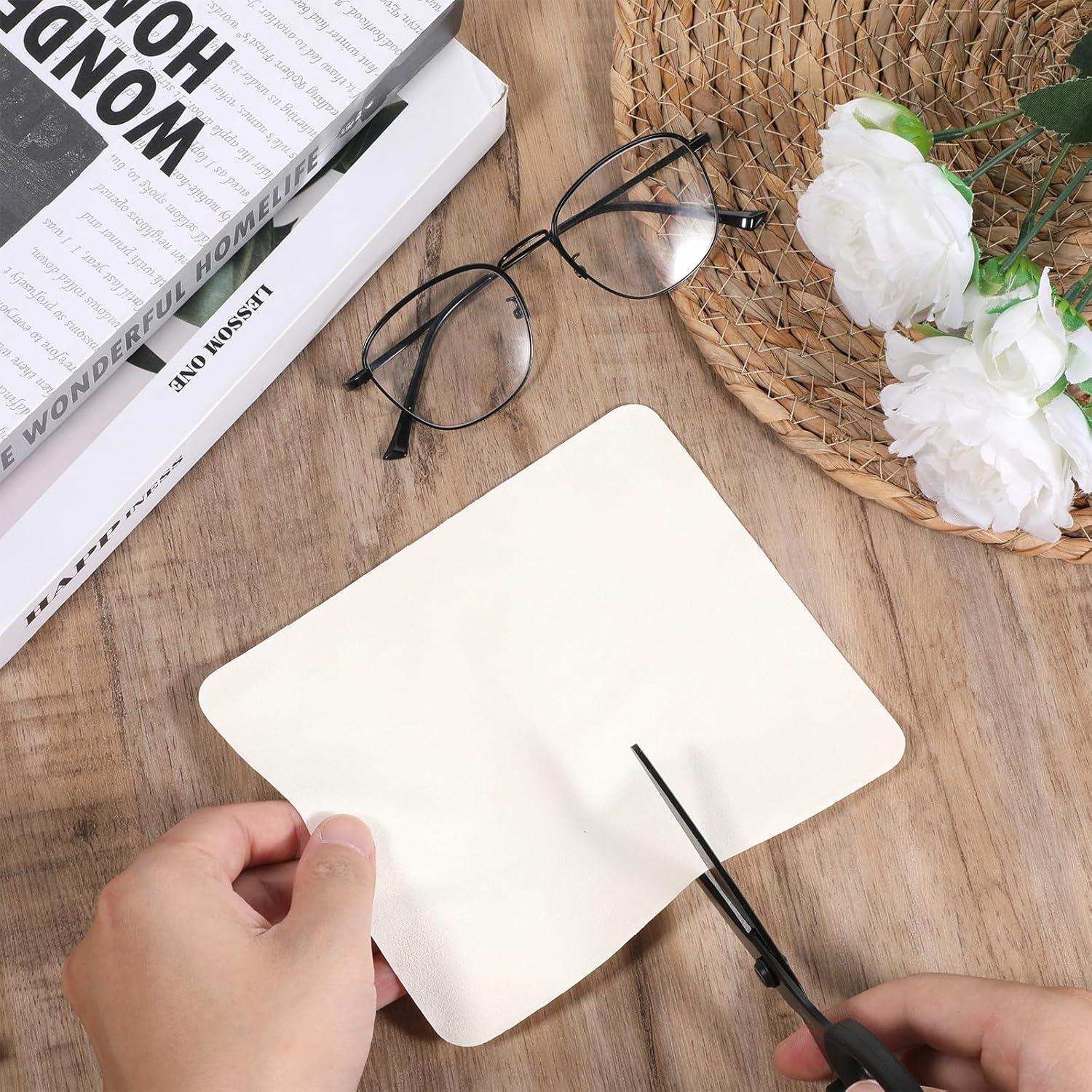 Paño Chamois Suave Thinp 15 Piezas 14x17 cm Beige