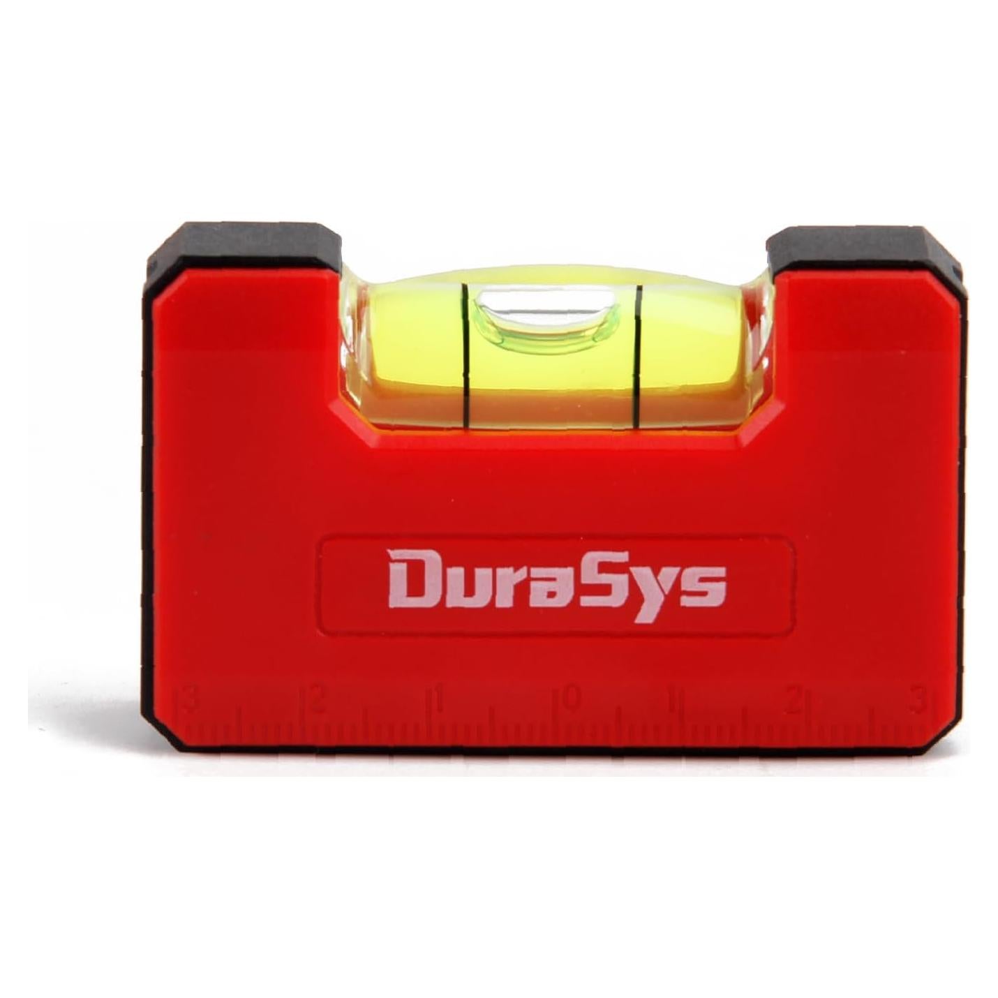 Nivel Magnético Portátil DuraSys Mini 63.5 mm Precisión