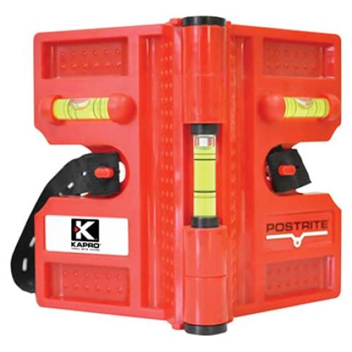 Nivel de Poste Plegable Kapro 340 Postrite Magnético 19cm