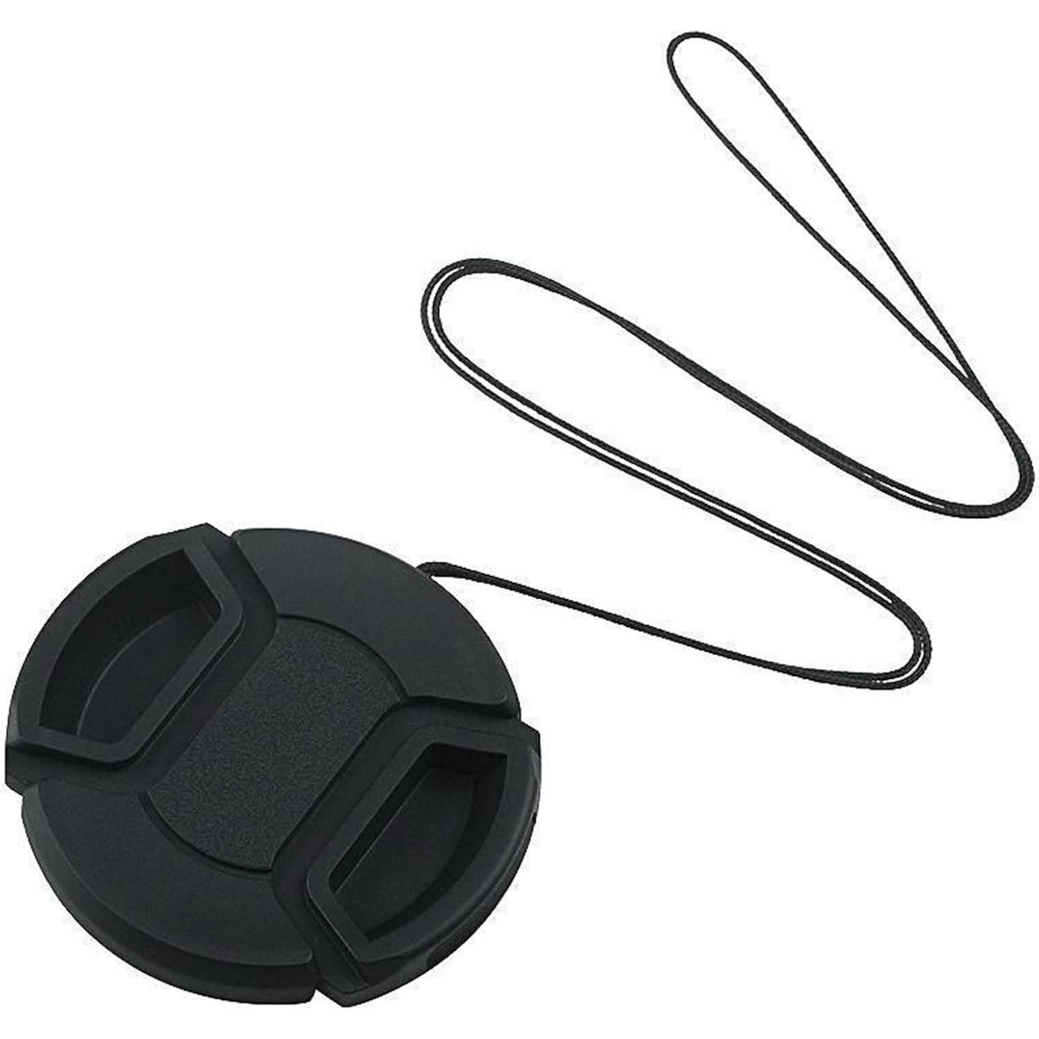 Paquete de 3 tapas de lente 49mm Canon para EOS R100/R50/R10