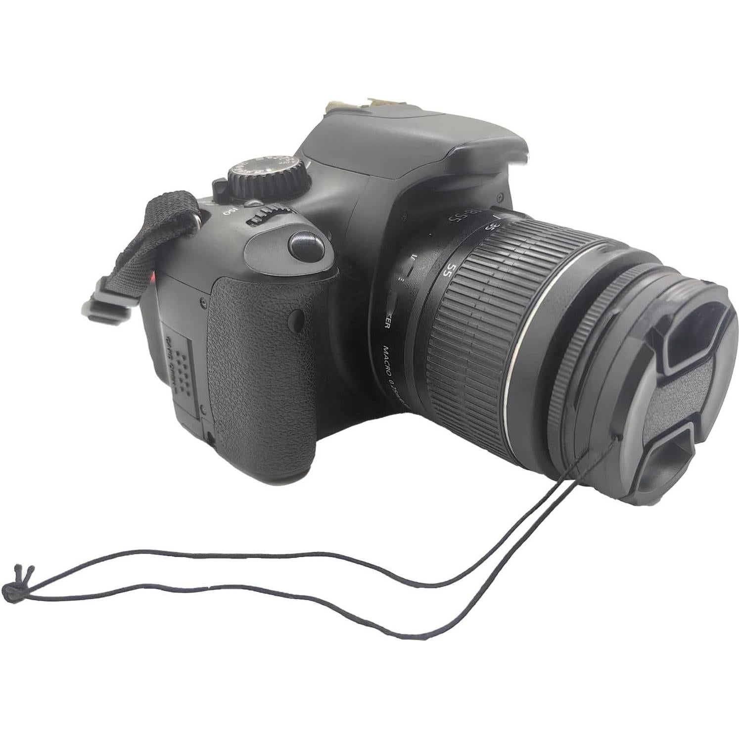 Paquete de 3 tapas de lente 49mm Canon para EOS R100/R50/R10