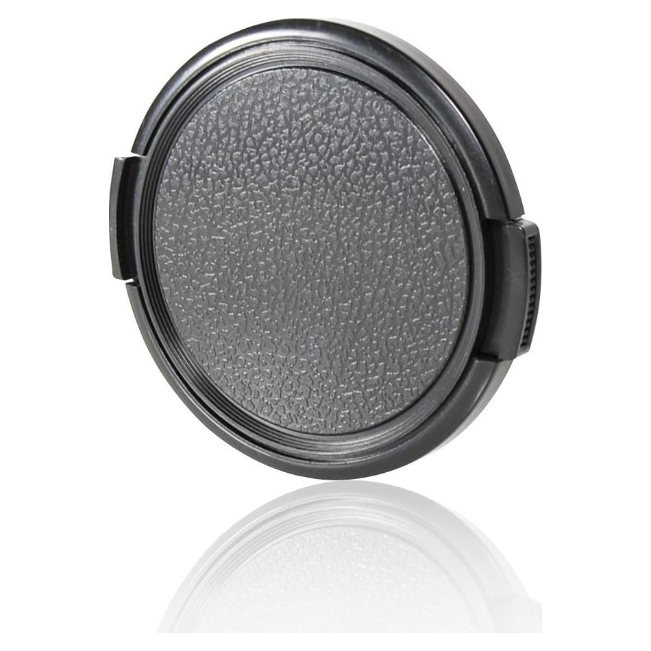 Tapa de lente 52mm CamDesign para Canon Nikon Sony DSLR