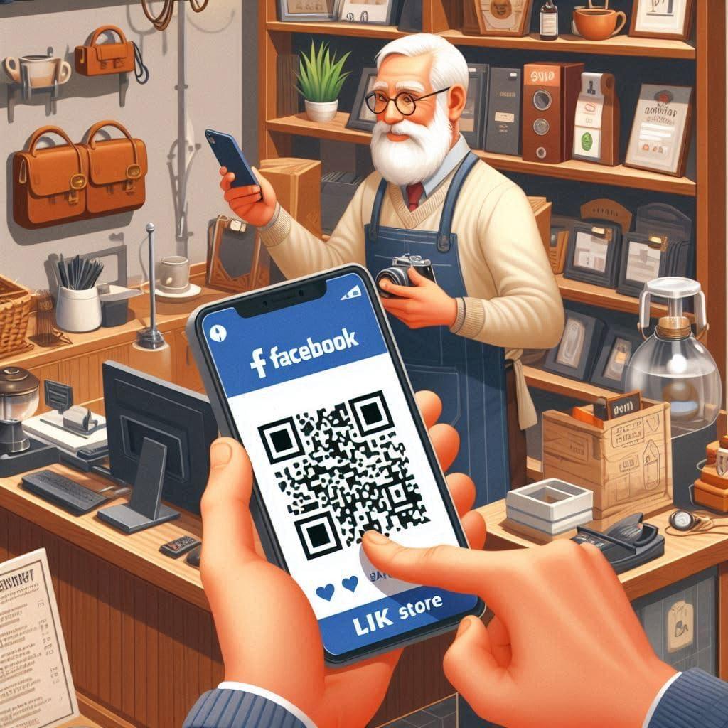 Llavero Inteligente NFC + QR ScanAndBuyWall 34 mm - Networking