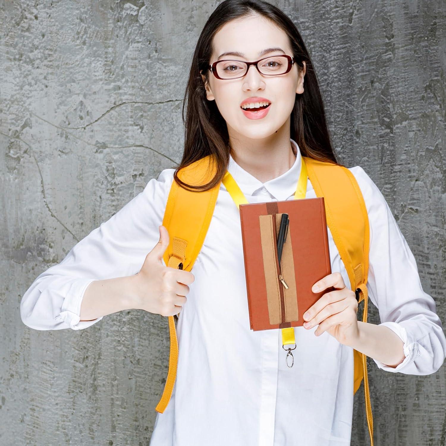 Soporte Elástico para Bolígrafos TIESOME - 4 Colores PU