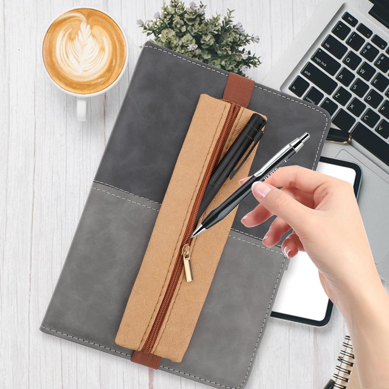 Soporte Elástico para Bolígrafos TIESOME - 4 Colores PU