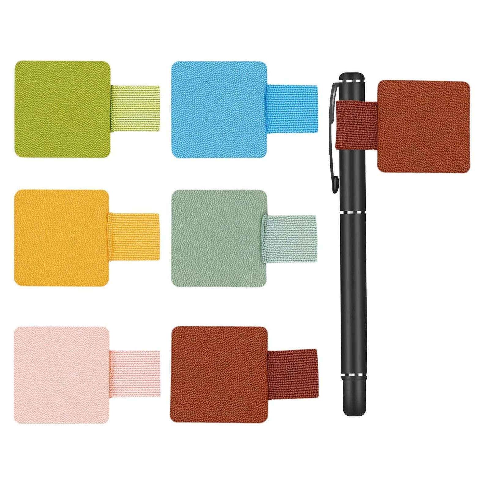 Soporte de Lazo para Bolígrafos ECNHIVE 6PCS Multicolor