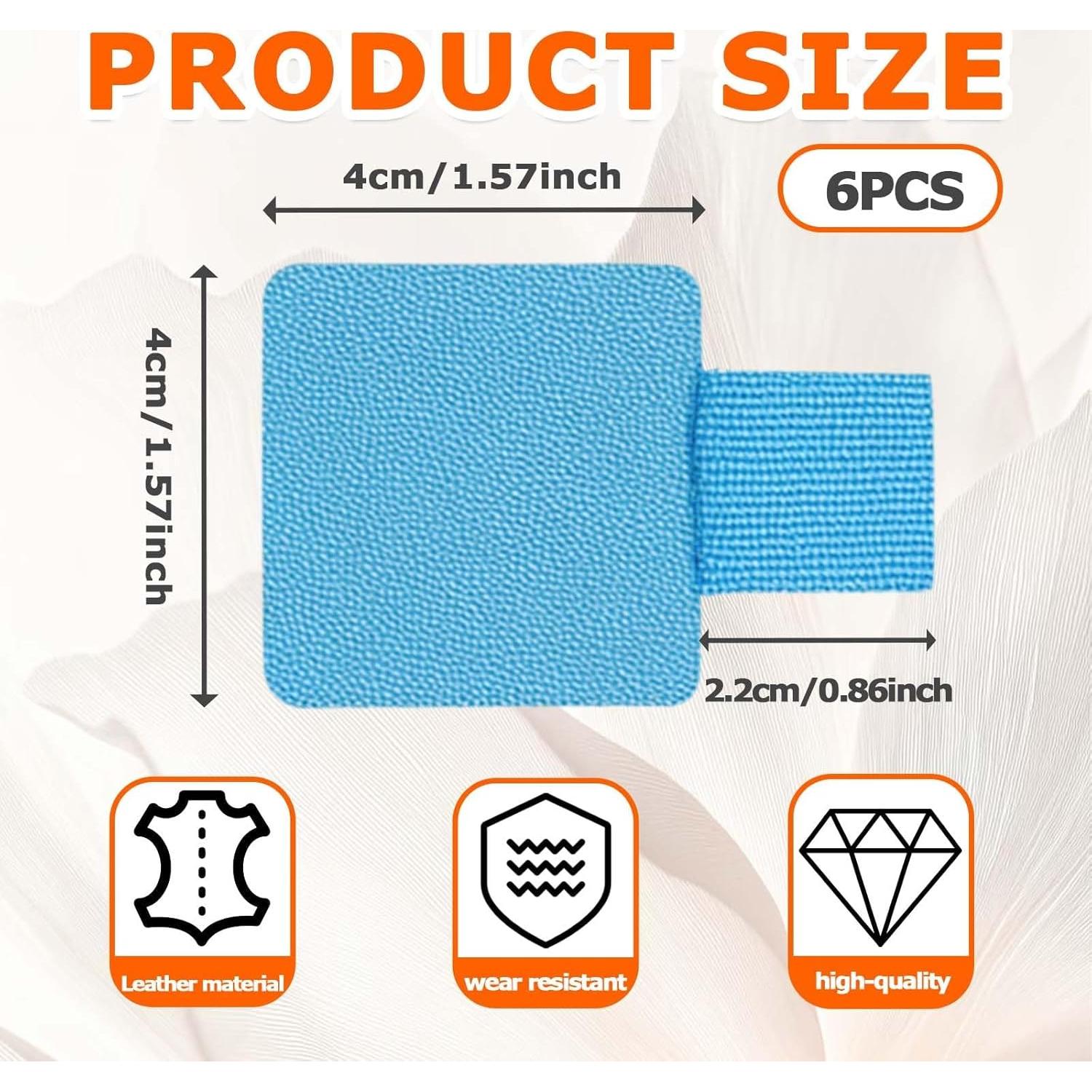 Soporte de Lazo para Bolígrafos ECNHIVE 6PCS Multicolor