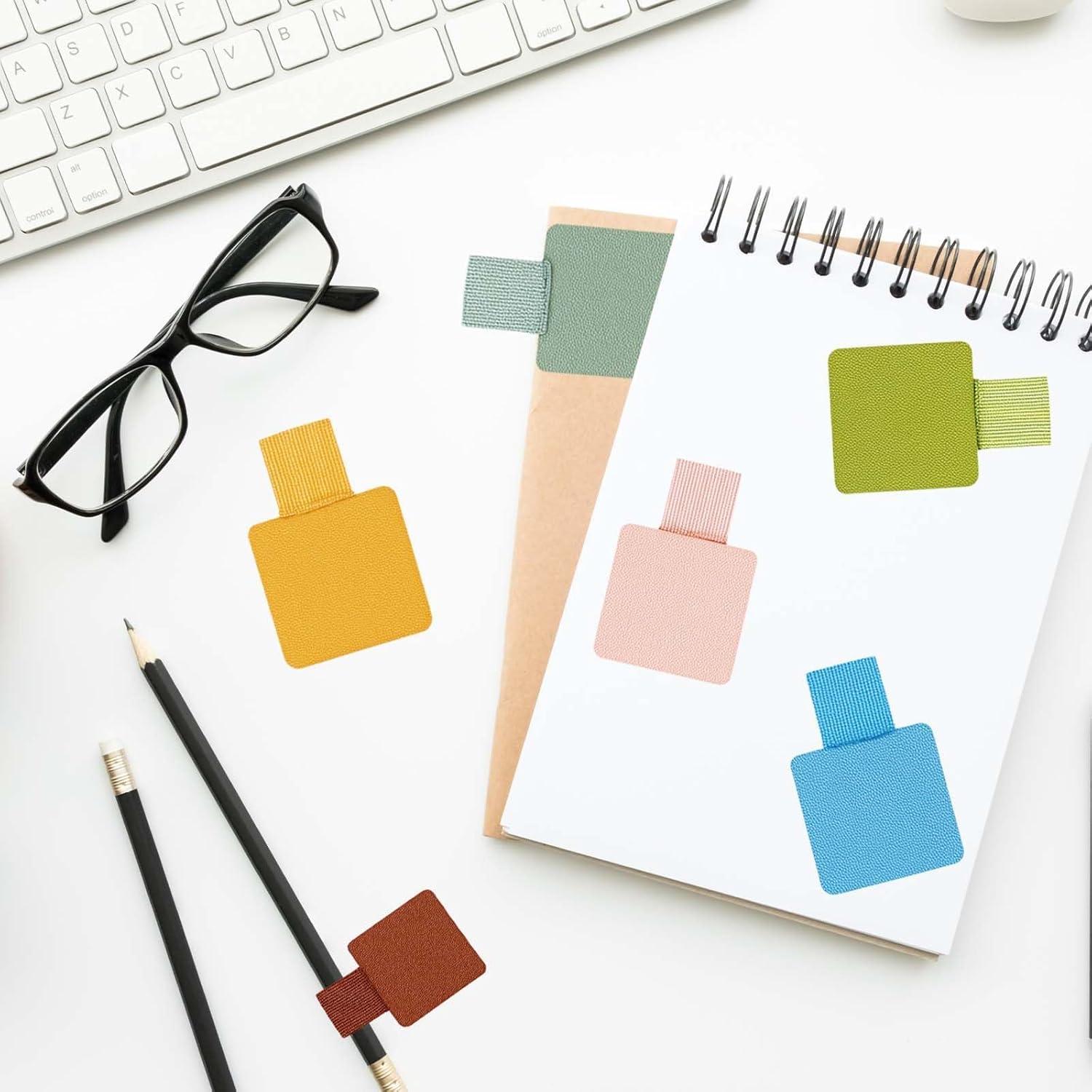 Soporte de Lazo para Bolígrafos ECNHIVE 6PCS Multicolor