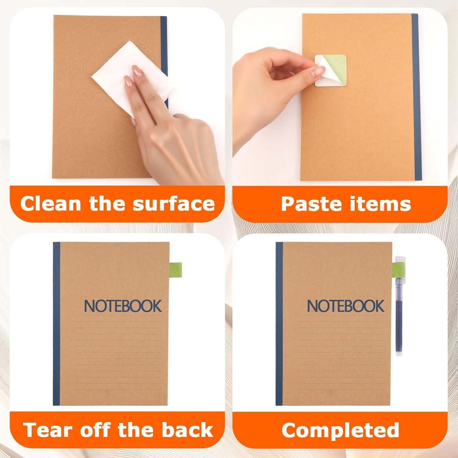 Soporte de Lazo para Bolígrafos ECNHIVE 6PCS Multicolor