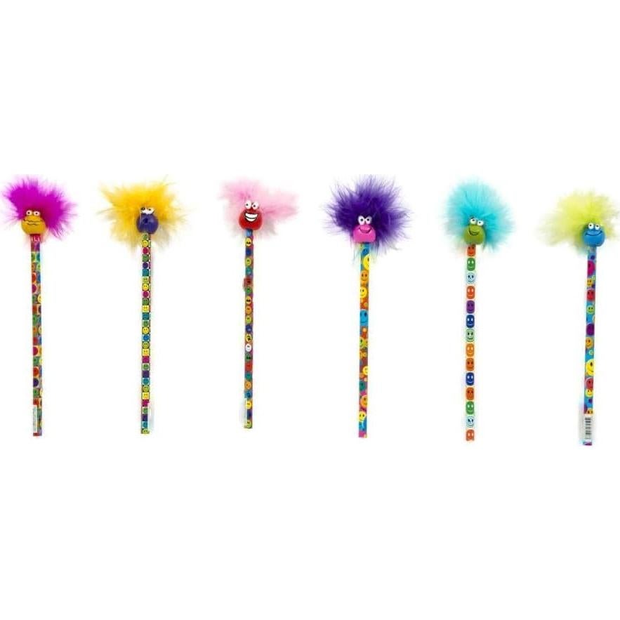 Lápices Tip Topz N° 2 Geddes Multicolor para Niños - Paquete de 24