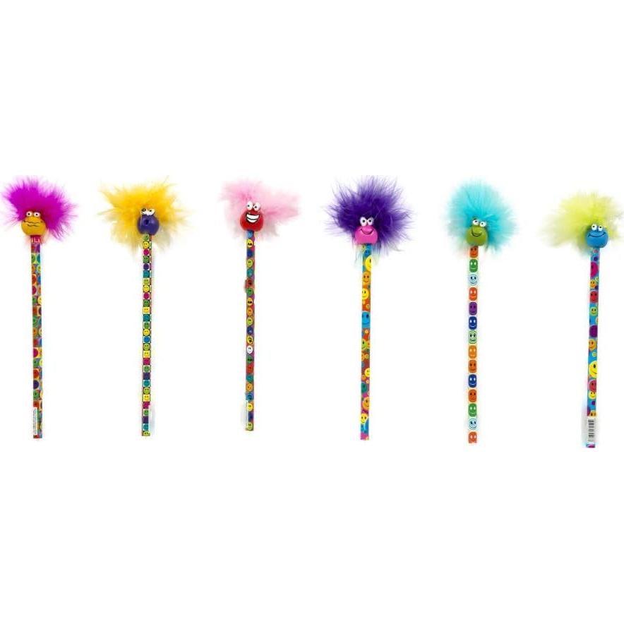 Lápices Tip Topz N° 2 Geddes Multicolor para Niños - Paquete de 24