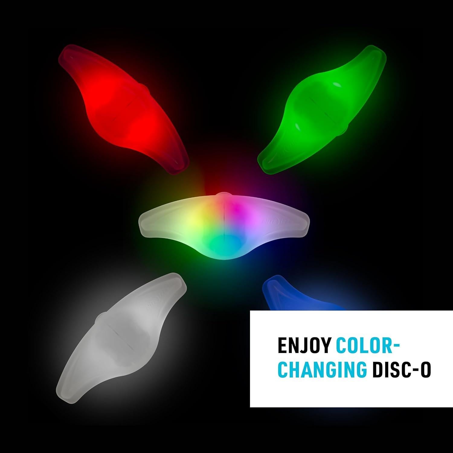 Luz de Rueda LED Nite Ize SpokeLit Recargable 150 Lúmenes