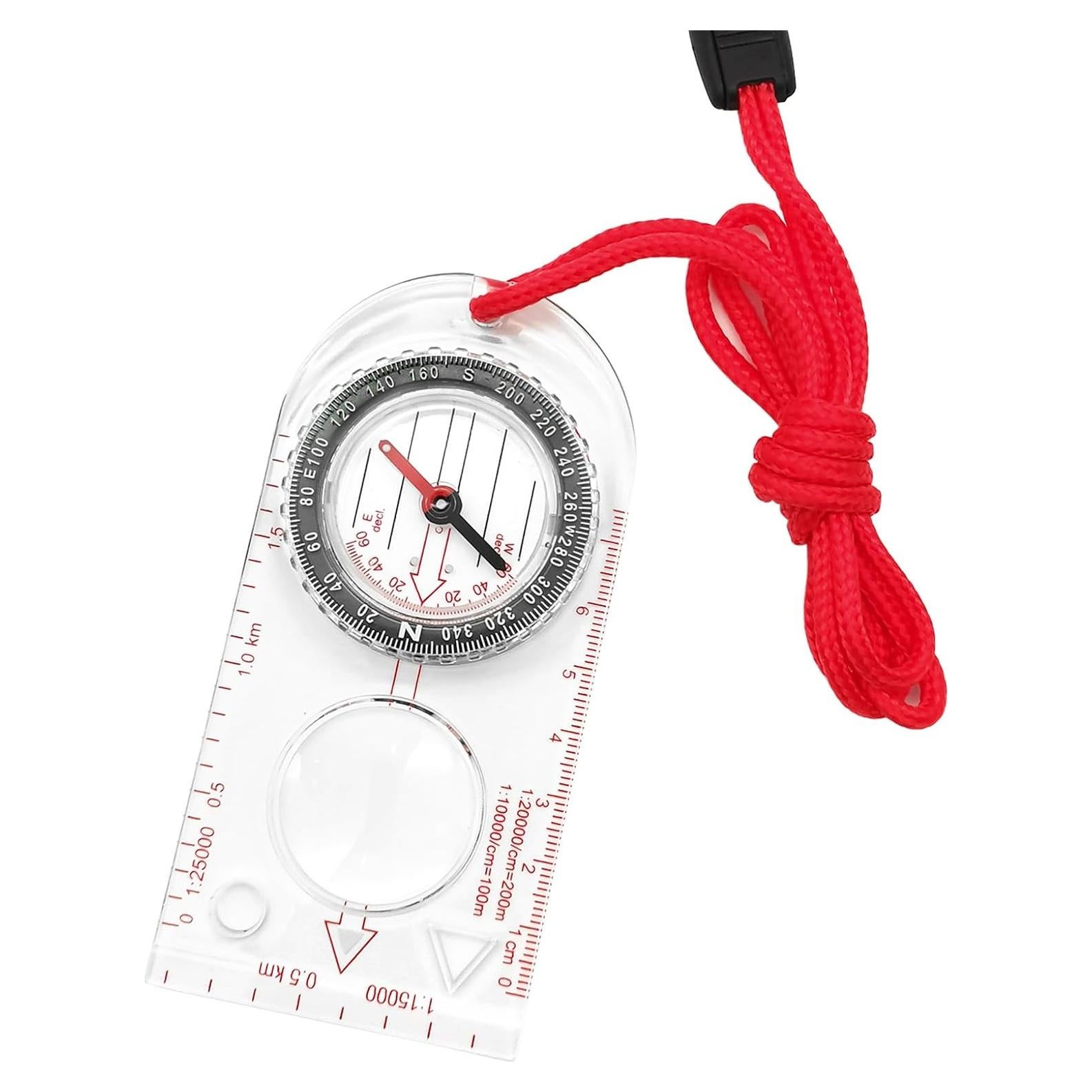 Brújula de Navegación BlingKingdom BK-10742 Impermeable