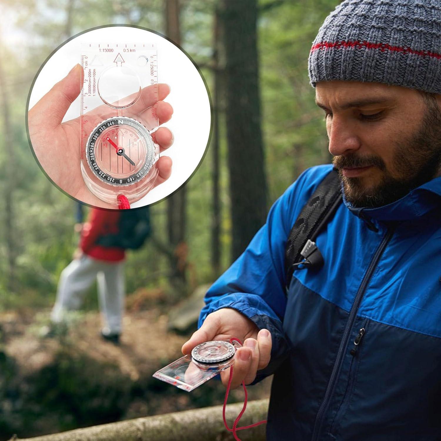 Brújula de Navegación BlingKingdom BK-10742 Impermeable