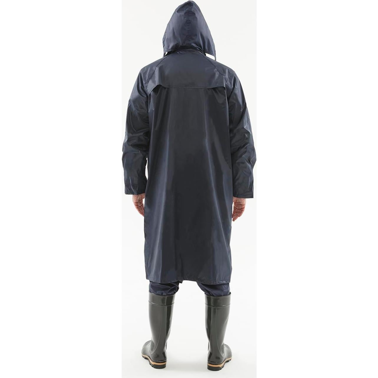 Impermeable ALBATROSS LIGHT 4XL Azul para Hombres y Mujeres
