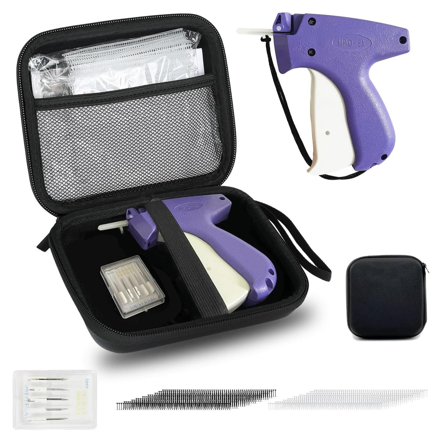 Máquina de Coser Mini YAP2 Púrpura - Reparador de Ropa