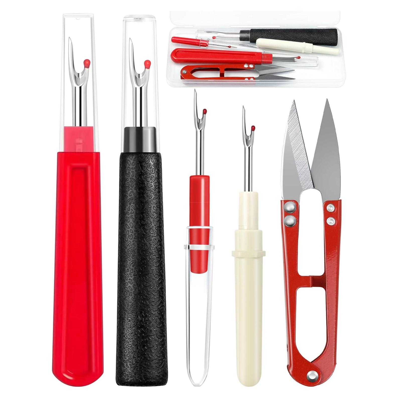 Juego de Desgarradores de Costura FIVEIZERO - 4 Piezas