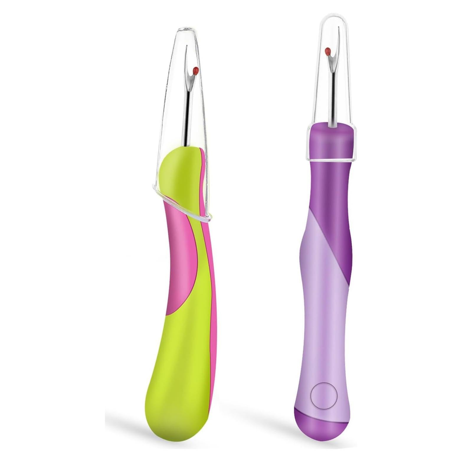 Desgarradores de Costura 2 Piezas - Herramienta Quita Puntos