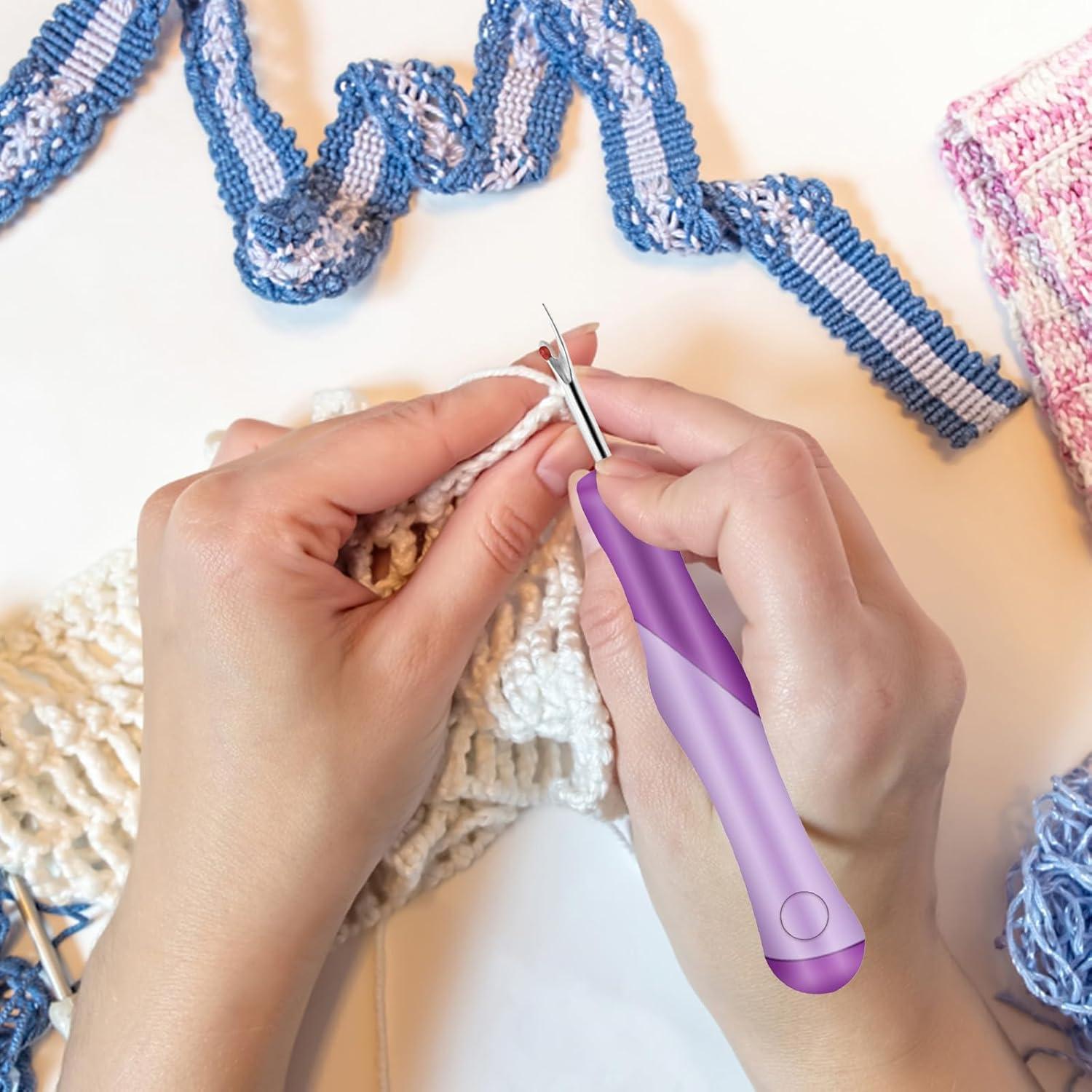 Desgarradores de Costura 2 Piezas - Herramienta Quita Puntos