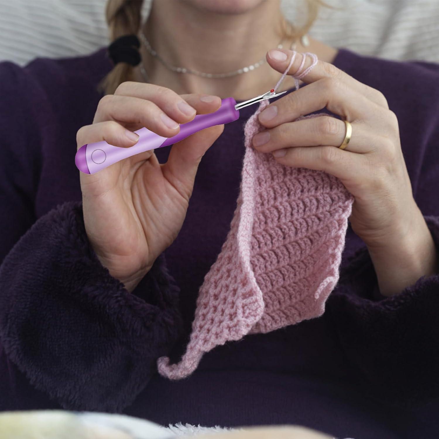 Desgarradores de Costura 2 Piezas - Herramienta Quita Puntos