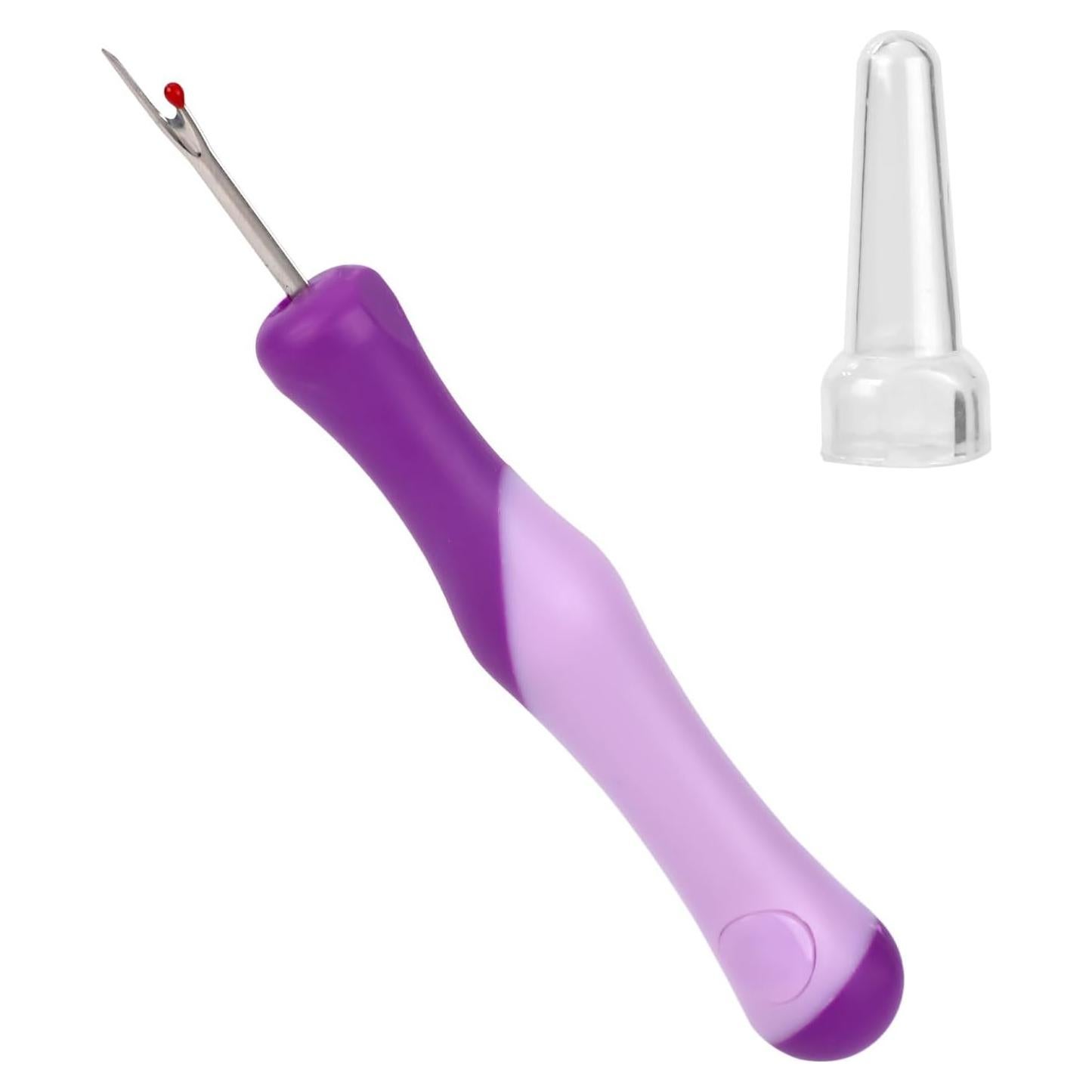 Desgarrador de Costuras BOXOB G27072 con Cubierta Transparente