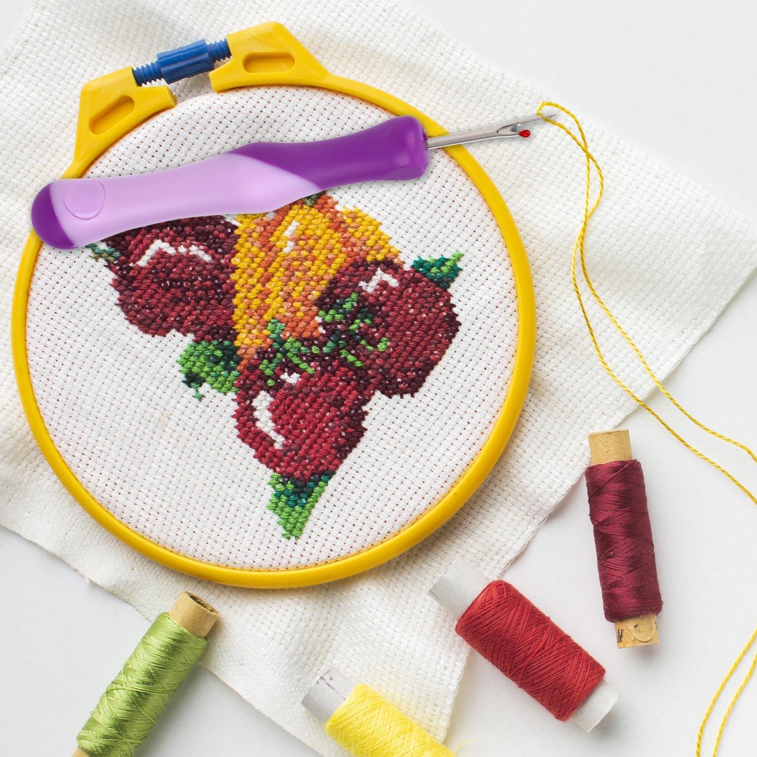 Desgarrador de Costuras BOXOB G27072 con Cubierta Transparente