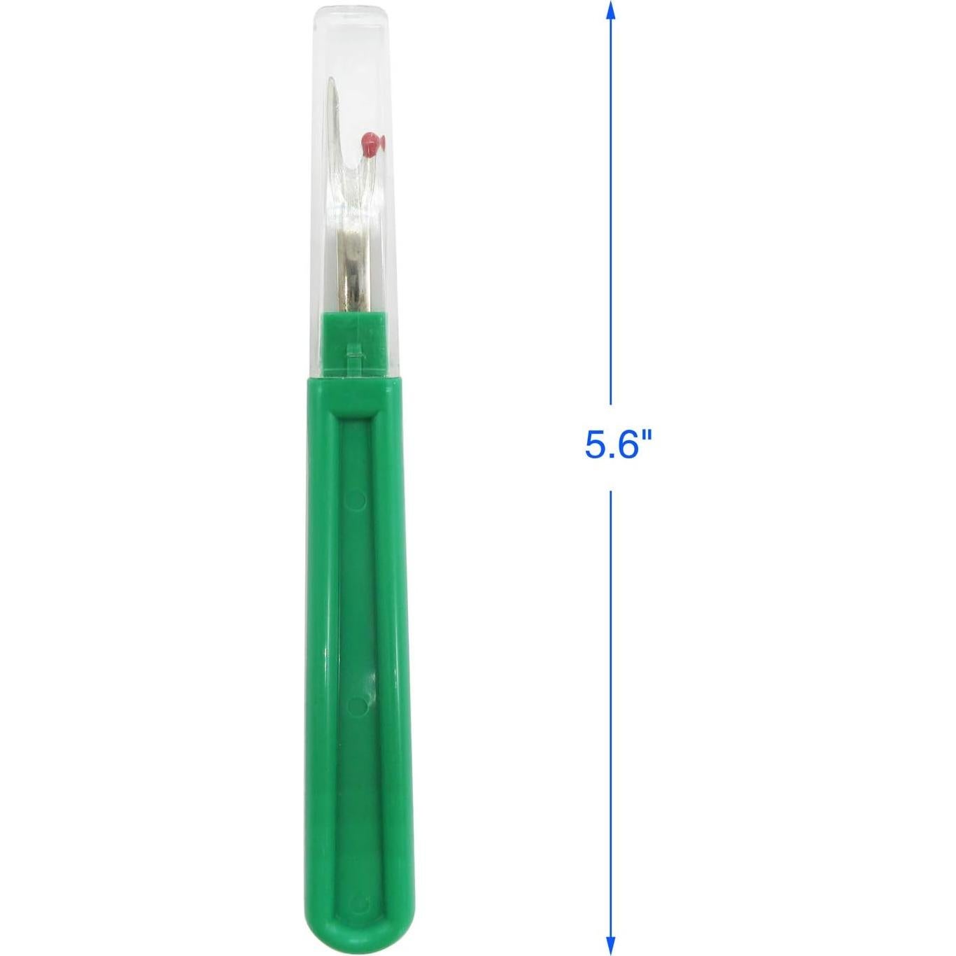 20 Piezas Desgarradores de Costura Ergonomicos DODOGA