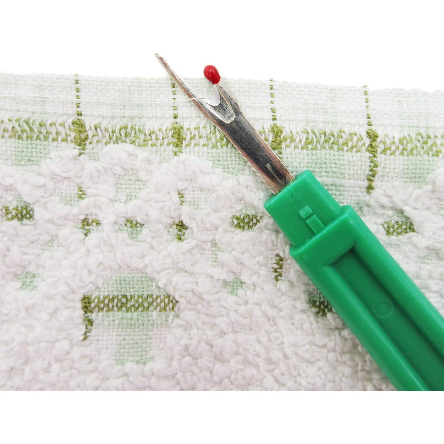 20 Piezas Desgarradores de Costura Ergonomicos DODOGA