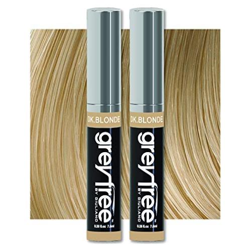 Color de Cabello Temporal Rubio Oscuro 2 PACK Giuliano