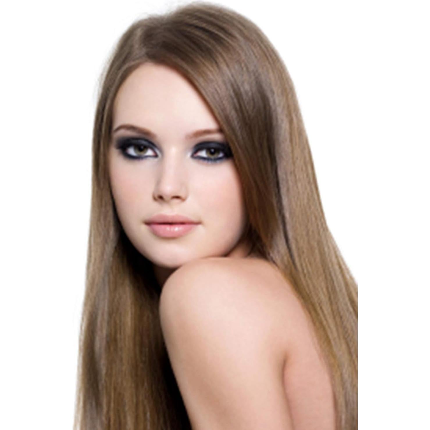 Color de Cabello Temporal Rubio Oscuro 2 PACK Giuliano