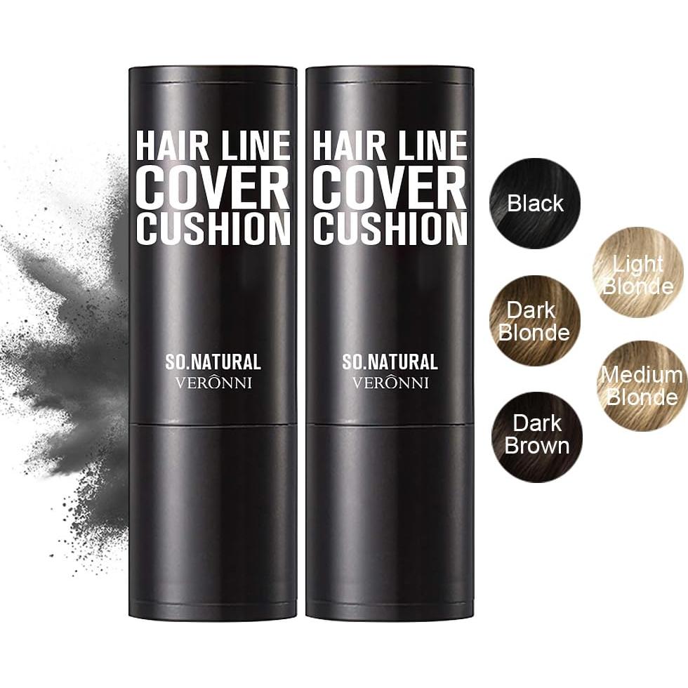 Barra de Polvo para Raíces de Cabello Guía #03 - 2.54g