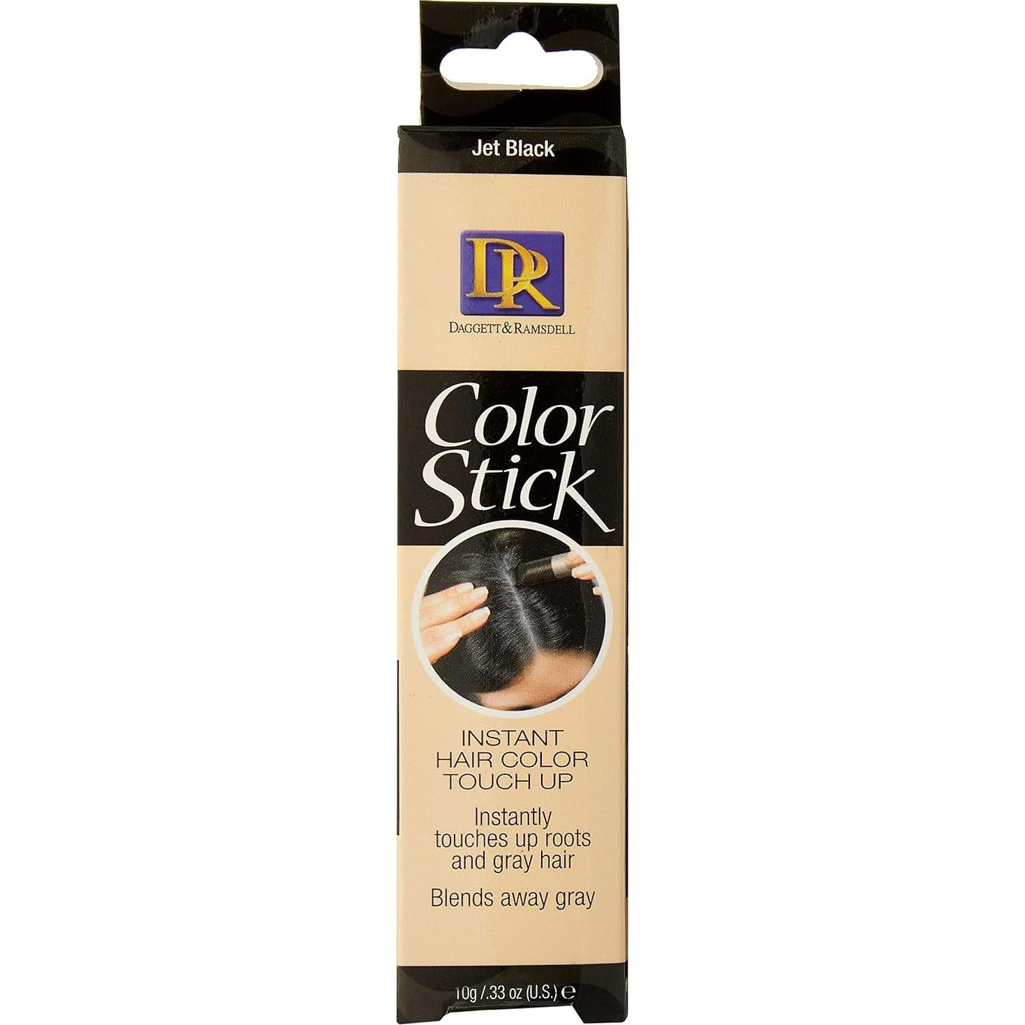 Color Stick Daggett y Ramsdell - Toque Instantáneo Negro Azabache