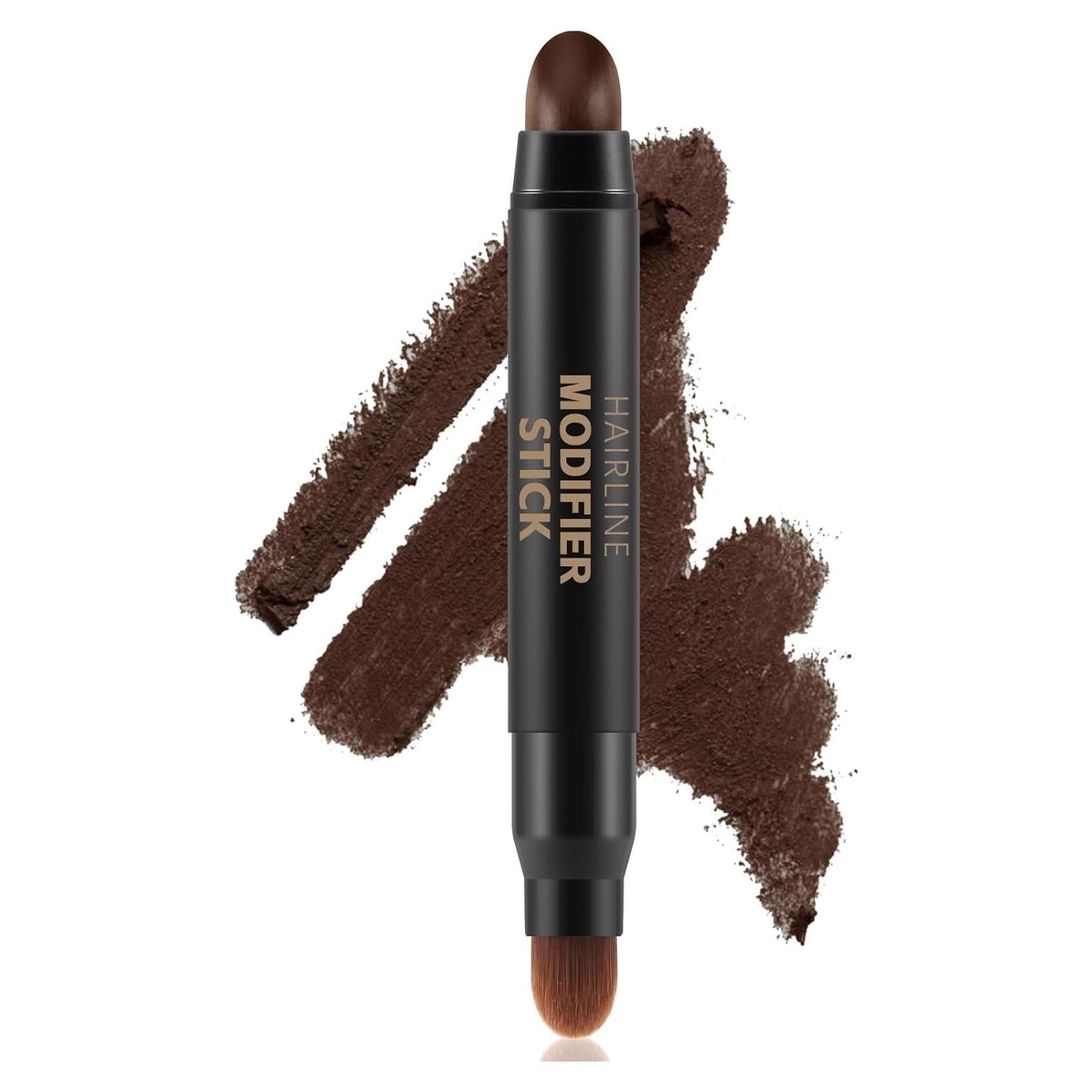 Stick Corrector de Raíces Boobeen Doble Cara Gris 1 Cuenta