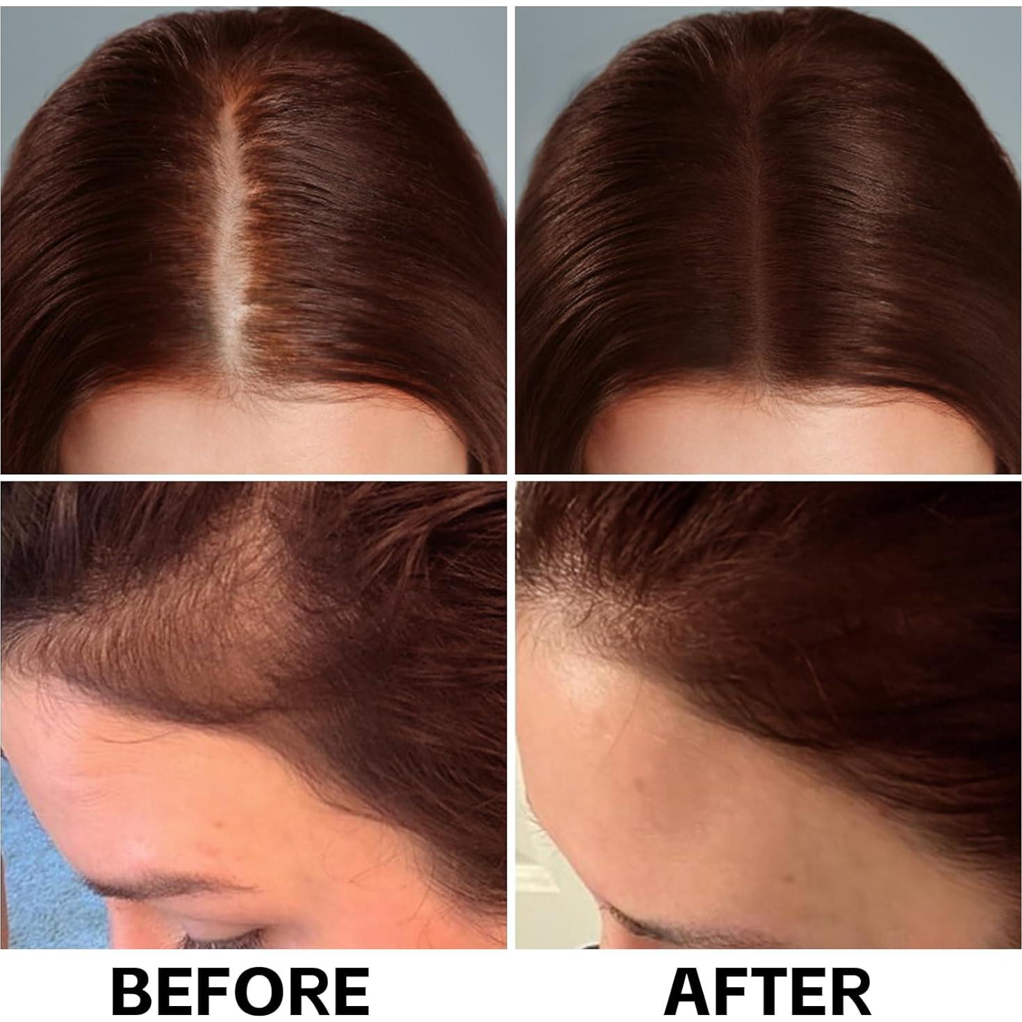 Stick Corrector de Raíces Boobeen Doble Cara Gris 1 Cuenta