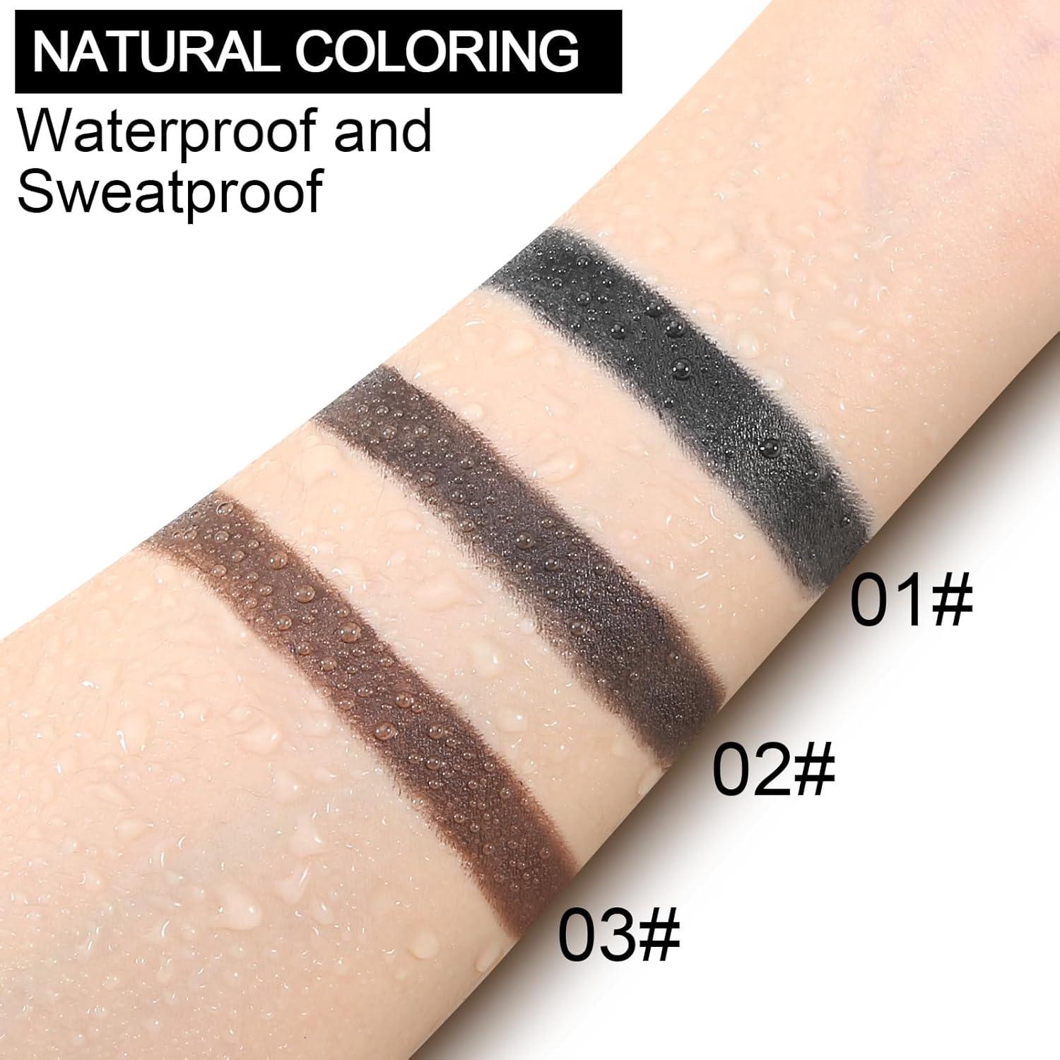 Stick Corrector de Raíces Boobeen Doble Cara Gris 1 Cuenta