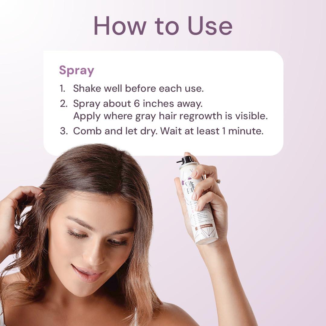 Duo Corrector de Raíces Estilo Edit Rubio Claro - Tamaño Viaje y Completo