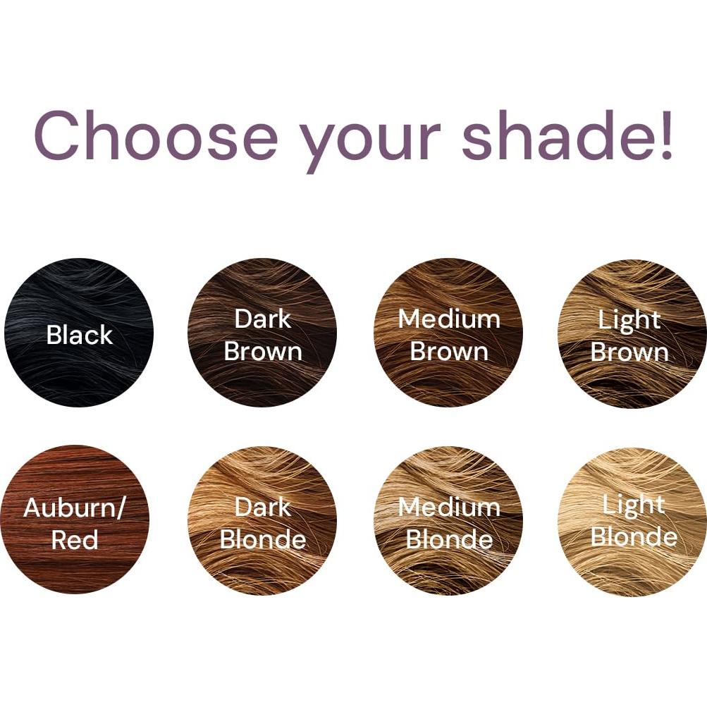 Duo Corrector de Raíces Estilo Edit Rubio Claro - Tamaño Viaje y Completo