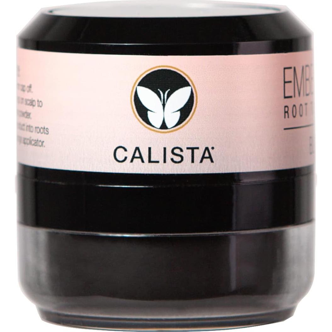 Tinte Temporal Calista para Raíces - Cubre Canas y Volumen 9.92 g