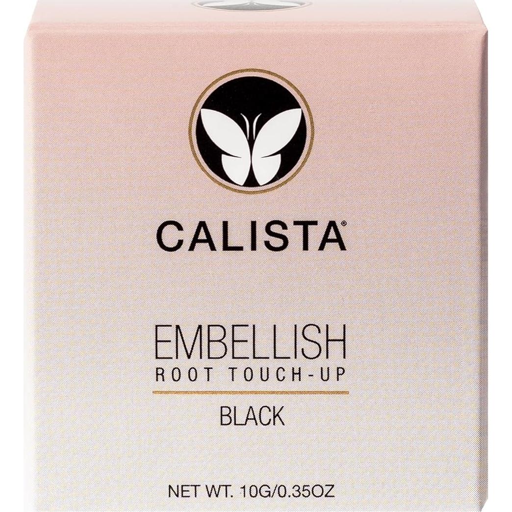 Tinte Temporal Calista para Raíces - Cubre Canas y Volumen 9.92 g