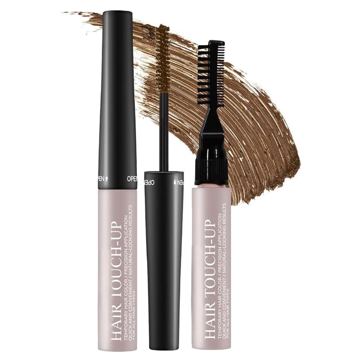 Retoque Raíces Cabello Zaldita Marrón Claro 14.25cm