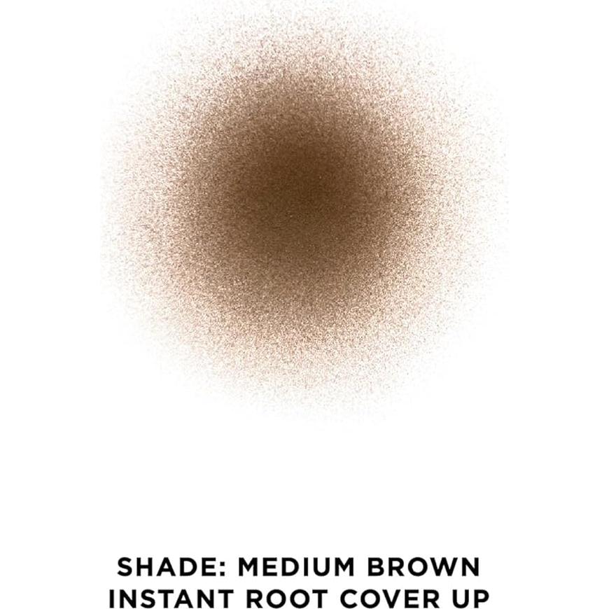 Corrector de Raíces Gray Away Pro - Marrón Medio 56.7 g