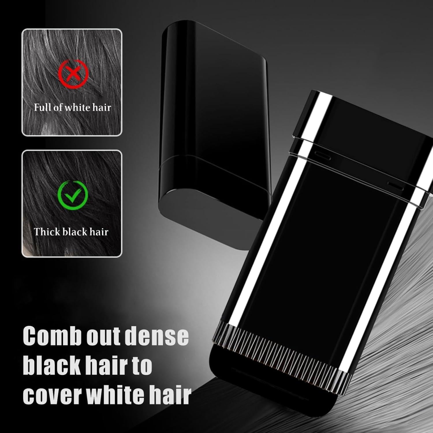 Barra de Tinte para Cabello 3 Colores Qtaikong a Prueba de Agua