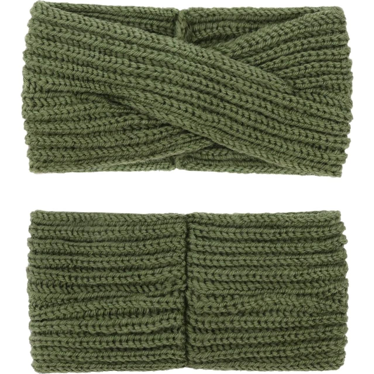 Banda de Cabeza de Invierno DRESHOW para Mujeres - Paquete de 6