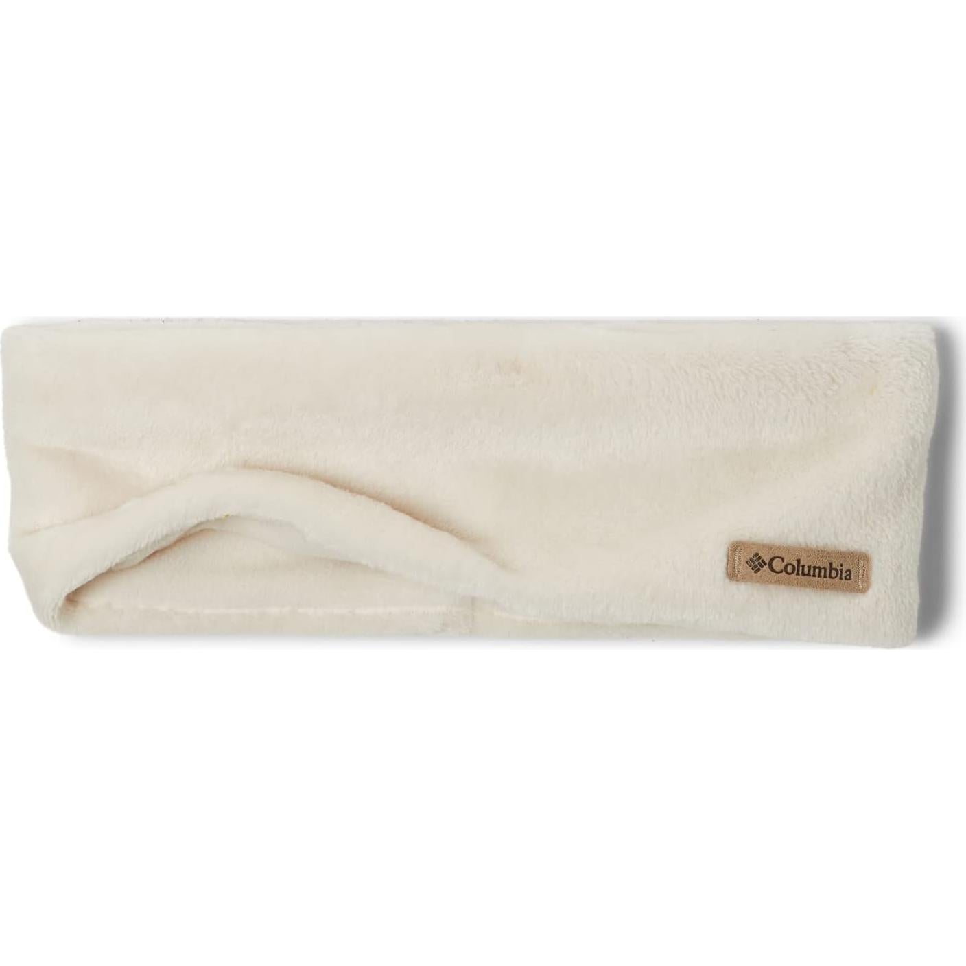 Cinta para la cabeza de felpa Columbia para mujeres L/XL